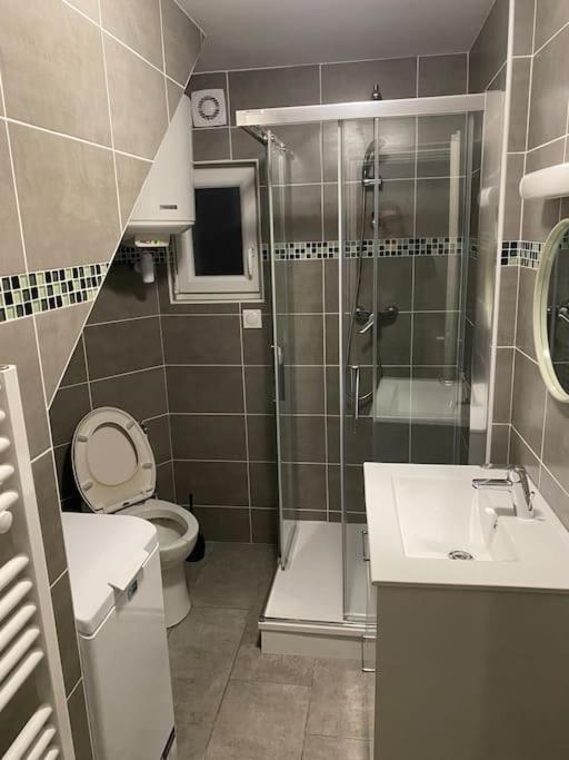 Appartement 8 - Hyper Centre - 1 A 6 Personnes Ντουαί Εξωτερικό φωτογραφία